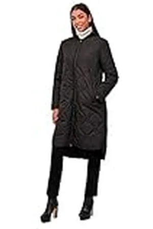 VILA Vimanon gewatteerde jas voor dames, , 34
