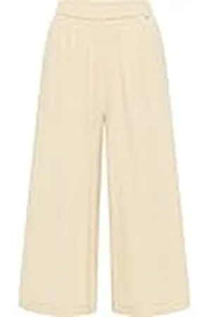 Dreimaster Klassik Culotte voor dames, Helbeige, XL