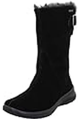 Legero Damen SOFTBOOT warm gefütterte Gore-Tex Stiefel, SCHWARZ (SCHWARZ) 0000