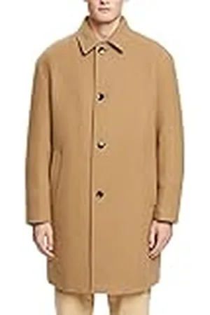 ESPRIT Heren 102EE2G320 Jas, 250/KHAKI BEIGE, XXL