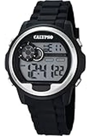 Calypso Heren Polshorloge Digitaal Quartz Plastic K5667/1