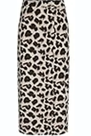 Pieces® Pcnala Hw Midi rok Mm Bc midi-rok voor dames, , XS