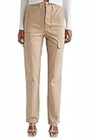 DeFacto Casual gebreide broek voor dames, joggingbroek - standaard pasvorm joggingbroek dames joggingbroek, joggingpak vrouw, , 40