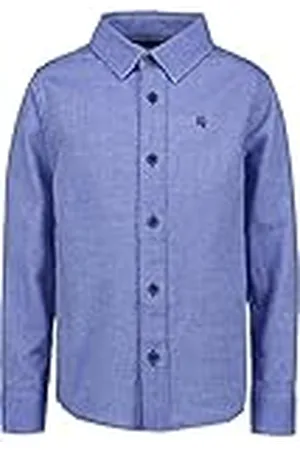 Garcia Kids Shirt met lange mouwen voor jongens, , 92 cm