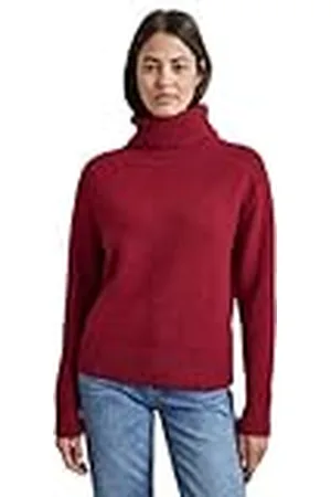 Street one Mouliné pullover voor dames, , 42