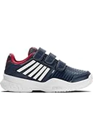 K-Swiss Jongens Court Express Strap Omni tennisschoen, , 35 EU