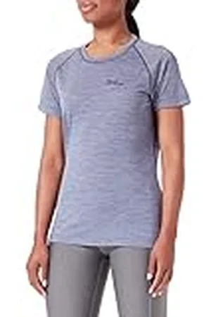 Jack Wolfskin Kammweg T-shirt voor dames, , XL
