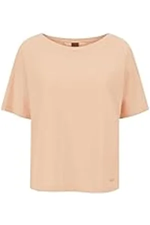 Geox Woman W T-shirt T-shirts Cameo Rose_XS, , XS