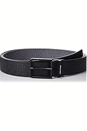 Armani Exchange Omkeerbare riem met logo voor heren, , Eén Maat