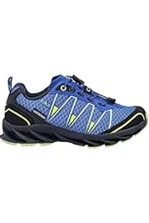 CMP Kids Altak Trail WP 2.0 Sportschoenen, uniseks, voor jongens en meisjes, Royal Acid, 29 EU