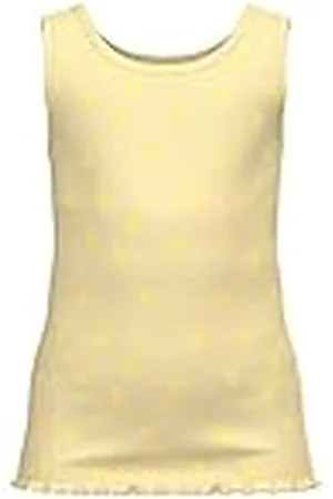 NAME IT Nkfveminna Slim Tank Top H Tanktop voor meisjes, , 116 cm