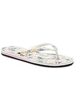 Roxy Dames Portofino Sandalen, Estate Blue/Viridian Green, 40 EU, , 40 EU