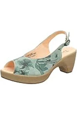 Think! Zeppa_3-000754 Duurzame Slingback-sandalen, 38 EU, , 38 EU