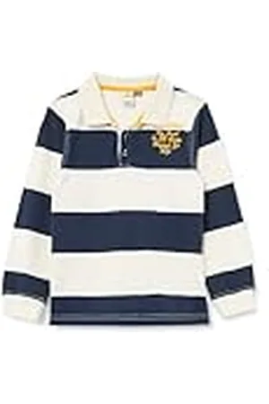 Vingino Jongens Polo/Rugby Lex in Kleur Maat 6, , 6 Jaar