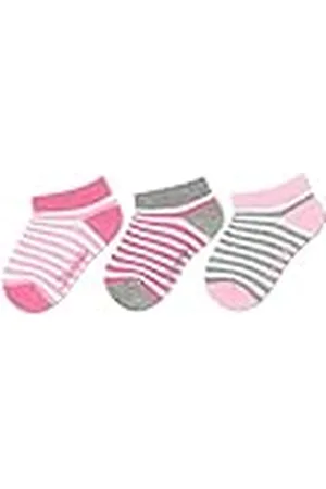 Sterntaler Uniseks sneakers voor kinderen, pak van 3 ringen, , normaal