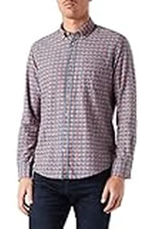 Camel Active Herenoverhemd, , M