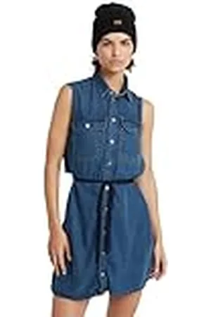 G-Star RAW Soft Cargo Dress wmn, , XXL
