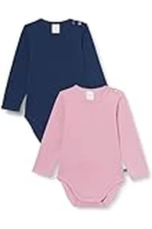 Green Cotton Uniseks basislaag, Pink Haze/Academy, 74
