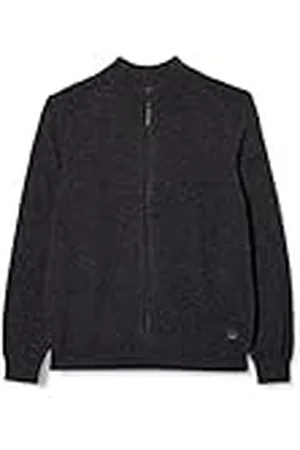 Camel Active Gebreid herenjack