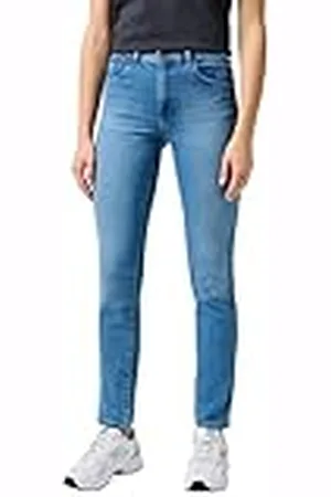 Wrangler Slim Pearl Jeans voor dames, , 27W x 32L