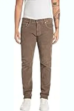 Replay Heren Jeans Grover Straight-Fit, , 28W / 34L