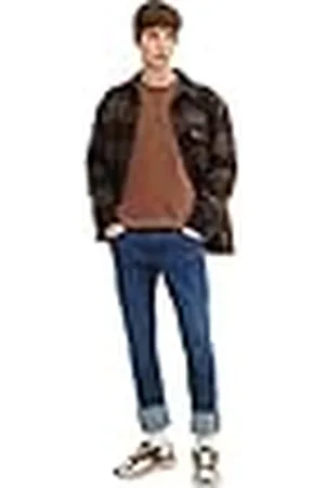 TOM TAILOR Uomini Adean Straight Jeans 1033667, , 28W / 32L