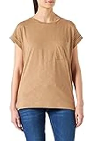 HUGO BOSS Dames C_Esafia T-Shirt, , L