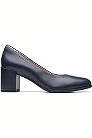 Clarks Freva55 Court Pump voor dames, , 37 EU