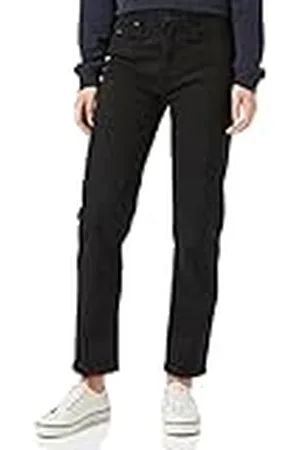 Tommy Hilfiger Dames Classic Hw C Balt Straight Jeans