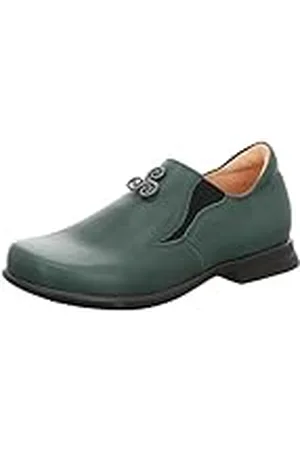 Think! Think , veterschoenen voor dames, chroomvrij, gelooid, duurzaam uitneembaar voetbed, 41,5 EU, , 41.5 EU