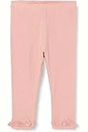 NAME IT Baby-meisje NBFHIMIA Leggings, Rose Tan, 50, , 50 cm