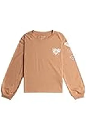 Roxy Let Somebody Go T-shirt met lange mouwen voor meisjes (4-16 jaar), , 10 años