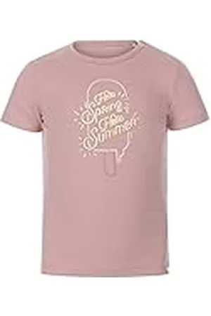 Koko Meisjes roze T-shirt, , 128 cm