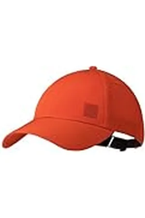 Buff Summit Cap Rood Unisex Volwassenen Maat S/M