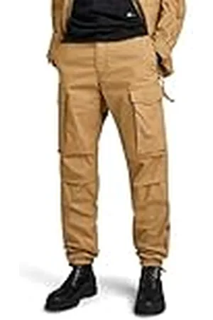 G-Star Heren Broeken Core Regular Cargo, , 30W / 32L