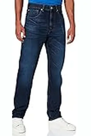 7 for all Mankind Cooper J Deepest Blue Broek, Broeken Heren Jeans