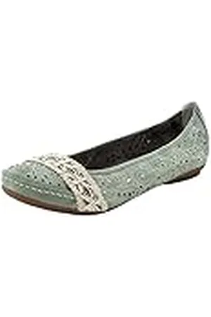 Rieker 41466 gesloten ballerina