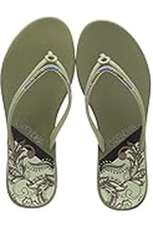 Grendha Cacau Livre Rast Ad Teenslippers voor dames, , 35.5 EU Smal