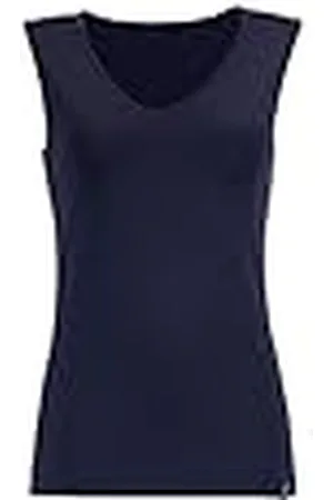Trigema Damesshirt van viscose, , M