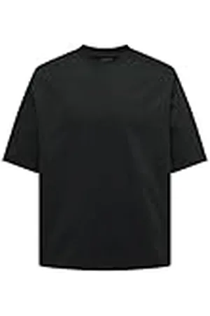 Only & Sons Heren T-shirt ONSMILLENIUM T-shirt, , XS