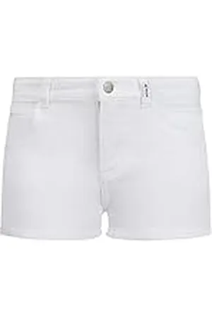 Retour Samantha Shorts voor meisjes, optisch wit, 10-11 jaar EU, , 10-11 Jaar
