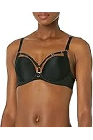 Freya Dames Temptress beugelvormige diepe T-shirt-beha, , 75F