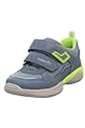Superfit Storm Sneakers voor jongens, , 25 EU