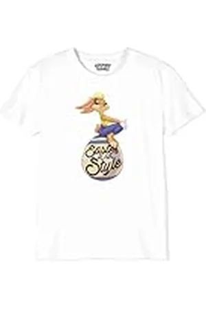 Cotton Division T-shirt voor jongens, , 14 Jaren