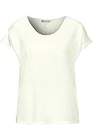 Street one Materiaalmix T-shirt, , 44