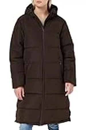 Peppercorn Dames Madison Puffer Jas, Coffee Bean Brown, 6, Coffee Bean Brown, 32