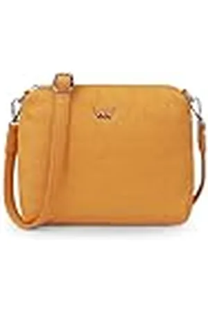 Vuch Coalie MN gele handtas, uniseks, volwassenen, Red