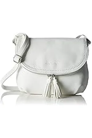TOM TAILOR Lari schoudertas voor dames, crossbody bag, middelgroot, , 26,5x5x21, 003171