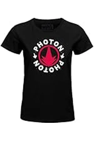 Marvel "Photon" WOMAVLSTS004 T-shirt voor dames, , maat L, , L