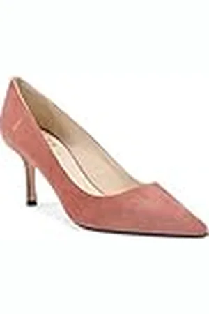 19V69 Italia Dames Pump Pink INES65 Velvet , , 40 EU